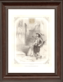 Examen de los estudiantes de la Universidad de Londres, para la matrícula, Julio, 1842