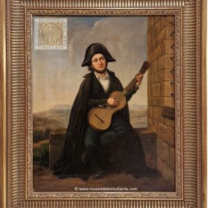 Estudiante de Cervera