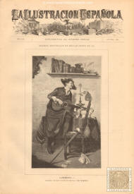 La ilustración española y americana