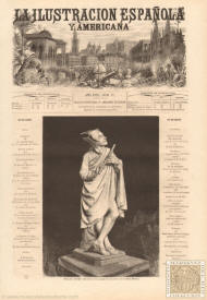 La ilustración española y americana