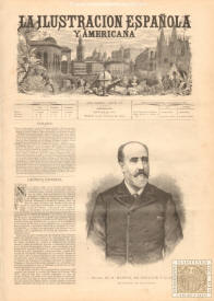 La ilustración española y americana