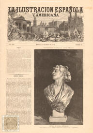 La ilustración española y americana