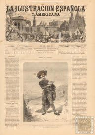 La ilustración española y americana