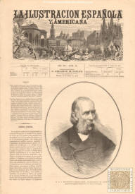 La ilustración española y americana