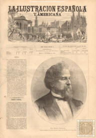 La Ilustración española y americana