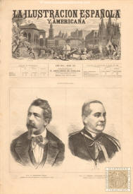 La ilustración española y americana