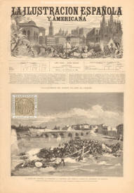 La ilustración española y americana