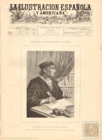 La ilustración espanola y americana