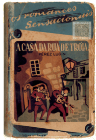 A casa da rua de Tróia