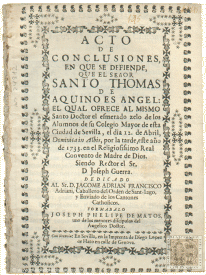 Acto de conclusiones