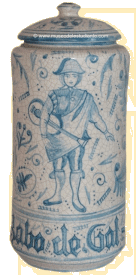 Albarelo de farmacia