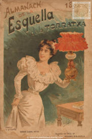 Almanach de la Esquella de Torratxa