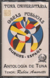 Antología de Tuna
