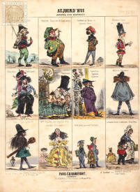 Aujourd'hui - Paris Ébouriffant