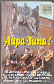 Aupa Tuna!