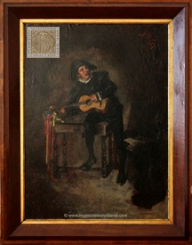 El estudiante de la Tuna