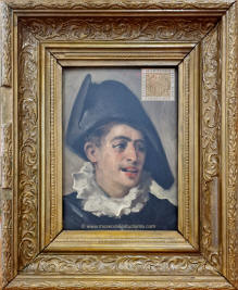 Retrato de estudiante