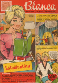 Blanca (Estudiantina)