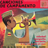 Canciones de campamento