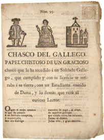 Chasco del gallego