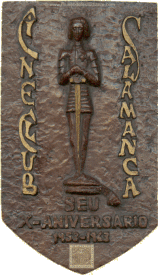 Talla conmemorativa del 10º Aniversario