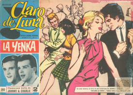 Claro de luna (La yenka)