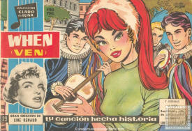 Claro de luna (When)