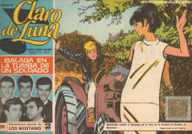 Claro de luna (Balada de la tumba de un soldado)