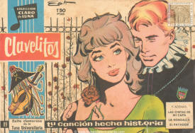 Claro de luna (Clavelitos)