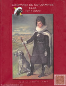 Comparsa de estudiantes, Elda (1944-2002)