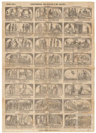 Costumbres de antaño y de hogaño