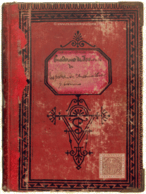 Cuaderno de apuntes de un estudiante