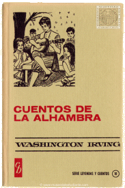 La leyenda del soldado encantado (Cuentos de la Alhambra)