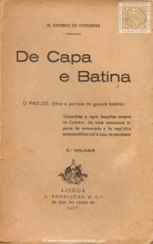 De capa e batina