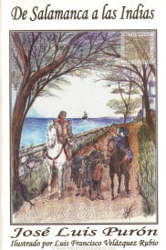 De Salamanca a las Indias