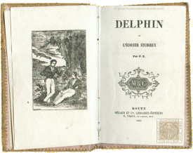 Delphin ou l'écolier studieux