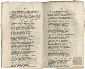 Beobachter an der Spree