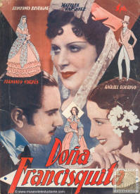 Doña Francisquita