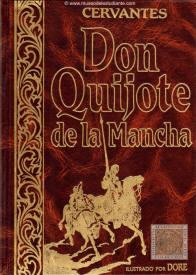 Don Quijote de la Mancha