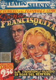 Doña Francisquita