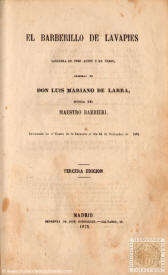 El barberillo de Lavapiés