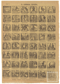 El carnaval español
