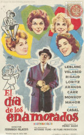 El día de los enamorados