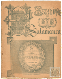 El Estudiante de Salamanca