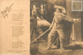 El estudiante de Salamanca