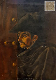 El estudiante embozado