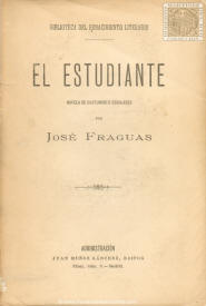 El Estudiante