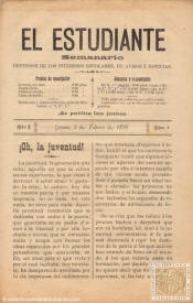 El Estudiante
