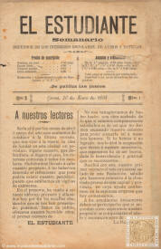 El Estudiante
