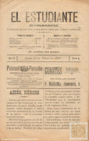 El Estudiante